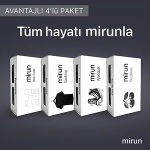 Hava Tazeleyici Avantajlı Toplu Paket