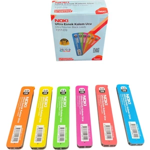 0,9 2b Ultra Esnek Kalem Ucu 75 mm 24'lü Kutu