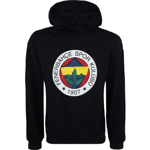 Kabartmalı Erkek Sweatshirt