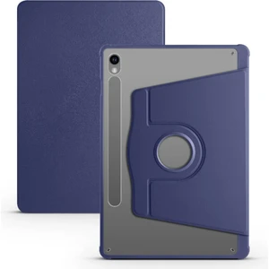 Samsung Galaxy Tab S9 Kılıf Termik Kalem Bölmeli Dönebilen Standlı Kılıf