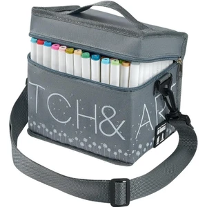 Bruno Visconti Sketch & Art Çift Taraflı Marker Kalem Seti 168 Adet