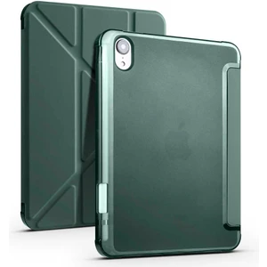 iPad Mini 7 Uyumlu Kapak Tri Folding Kalem Bölmeli Standlı Kapaklı Kılıf