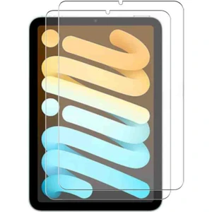 Apple ipad Mini 7 2024 Uyumlu Temberli Cam Ekran Koruyucu