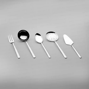 Sofia Sade 5 Parça Paslanmaz Çelik Servis Takımı