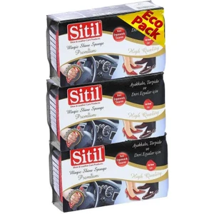 Sitil Ayakkabı Süngeri Stil Ayakkabı Parlatıcı Deri Araç Motor Lastik Parlatıcı Special 3 Adet Sitil Ayakkabı Süngeri Stil Ayakkabı Parlatıcı Deri Araç Motor Lastik Parlatıcı Special 3 Adet