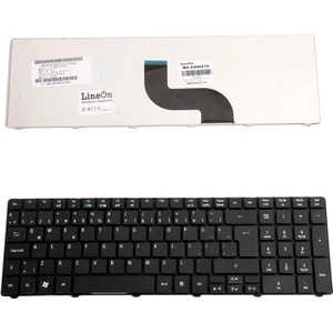 ACER eMachines 5750G Laptop Klavye Türkçe