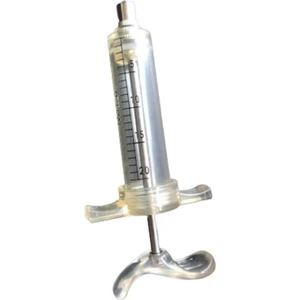 20 ml Mika Enjektör (1 Adet)