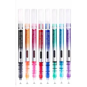 Creators Rollerball 0,5 Iğne Uçlu Kalem 8'li Set
