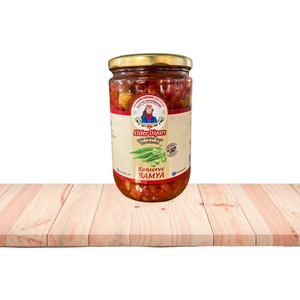 Efeler Diyarı Konserve Bamya 500 gr