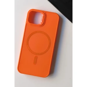 ACR Aksesuar Apple iPhone 11 Kılıf Magsafe Destekli Esnek Silikon