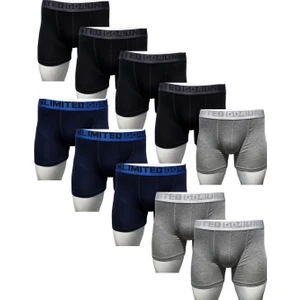 Go4 BOXER10'LU Paket - 10 Bamboo