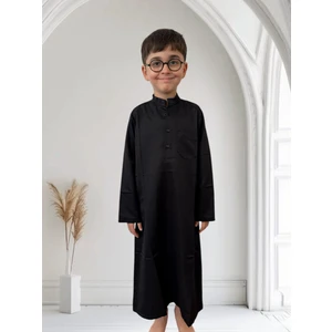 Mercan Hijab Çocuk fistan