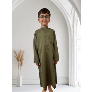 Mercan Hijab Çocuk Fistan