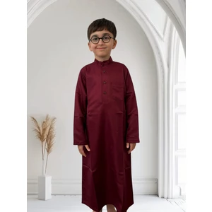 Mercan Hijab Çocuk Fistan