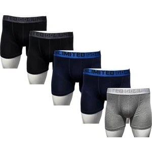 Go4 Boxer 5'li Bamboo Paket