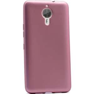 General Mobile Gm5 Plus Uyumlu Soft Darbe Korumalı Dizayn Renkli Yumuşak Silikon Kılıf Arka Kapak + Ekran Koruyucu