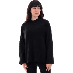 Kadın Yüksek Boyunlu Örme Kazak - 15324514