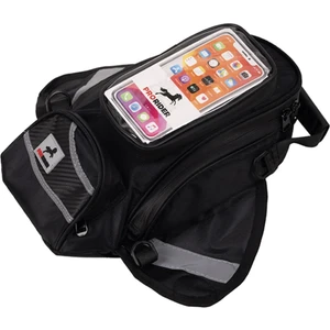 Motosiklet Tank Bag Manyetik Depo Üstü Çanta Küçük Mod Impertex Kumaş Motor Çanta