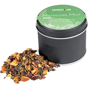 Moroccan Mint Çayı – Yeşil Çay, Elma, Nane Ve Gül Aromalı 50g