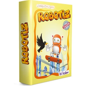 Robotiz Hikaye Seti (1. Sınıf)