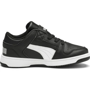 Puma Rebound Layup Lo Sl V Ps Çocuk Siyah Spor Ayakkabı 37049202