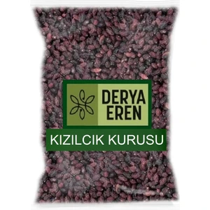 Derya Eren Kızılcık Kurusu (Cornus Mas) 1 kg
