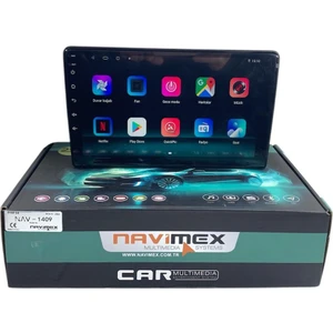 2015-2023 Fiat Egea Navimex (Fanlı) Oem Multimedya