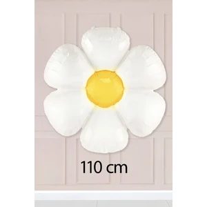 Atölye Mi Büyük Boy Papatya Folyo Balon 110cm