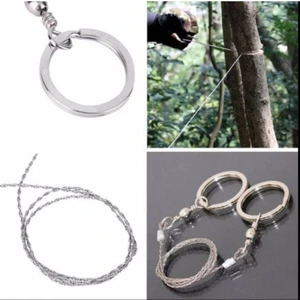 Bushcraft Tel Ağaç Testere Kamp Karavan