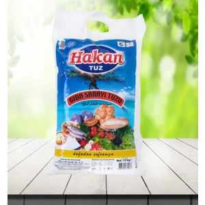 Gıda Sanayi Tuzu 10 kg 1 Adet