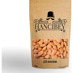 Badem Çiğ 250g