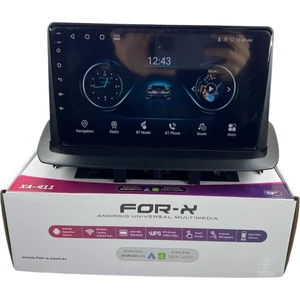 For-X 4.64 Işlemcili Fluence ve Megan 3 Oem Multimedya