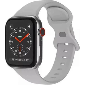 Apple Watch Ultra , Ultra 2 , 9 , 10 Silikon Kordon Kayış - S/m Beden 38/40/41MM