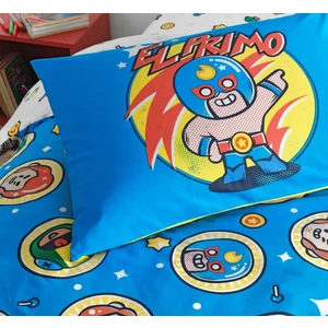 Lisanslı Braw Stars Elprımo  Pamuk Kumaş 2 Adet Yastık Kılıfı 50 x 70  cm