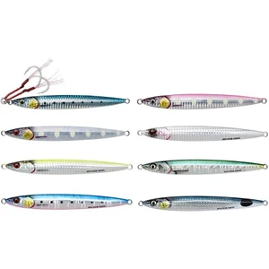Savage Gear 3D Slim Jig Minnow 10CM 40GR Suni Yem