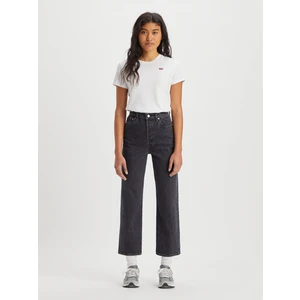 Rıbcage Straıght Ankle Soda Sprıng Kadın Jean Pantolon 72693-0181