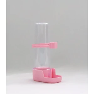 Tuana Kafes Muhabbet Kuşu Suluğu 1Adet. PEMBE