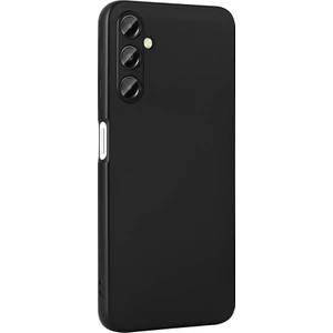 Samsung Galaxy M15 Uyumlu Soft Darbe Kamera Korumalı Dizayn Renkli Yumuşak Silikon Kılıf Arka Kapak + Ekran Koruyucu