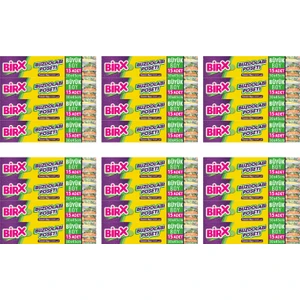 24'lü Buzdolabı Poşeti Büyük Boy 30X45 cm 360 Adet