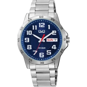 Q&q A37A-003PY Erkek Kol Saati