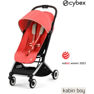 Orfeo (Kabin Boy Bebek Arabası)