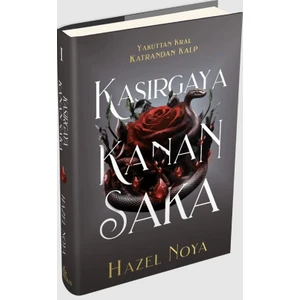 Kasırgaya Kanan Saka 1 - Hazel Noya