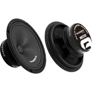 MS-M82FX 20 cm Oto Midrange Hoparlör Deprem Serisi Çifti 800W-300W Rms Yeni Model