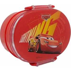 Lisanslı Disney Pixar Cars Lightning Yemek Seti