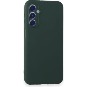 Samsung Galaxy M34 5g Uyumlu Soft Darbe Kamera Korumalı Dizayn Renkli Yumuşak Silikon Kılıf Arka Kapak