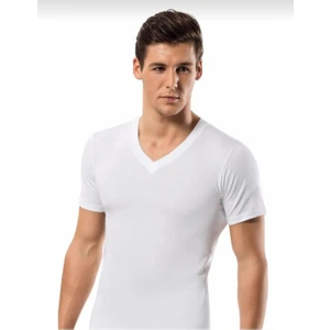 1167 Erkek Kısa Kol V Yaka Atlet 3 Adet