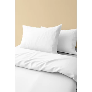 Tekstil Pamuklu Kumaştan Flaplı Yastık Kılıfı (2 Adet) 50  x  70  cm