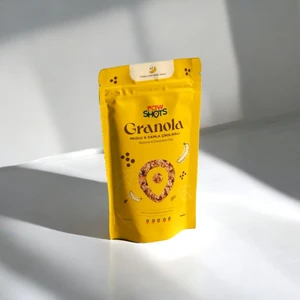 Muzlu & Damla Çikolatalı Granola 300G