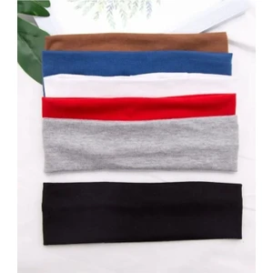 Saç Bandı Paketi Yoga Bandı