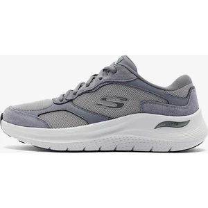 Arch Fit 2.0 - The Keep Erkek Gri Spor Ayakkabı 232702TK Gry
